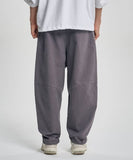 Cationic Washed Cotton Pants