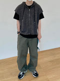 Monde Deki Hoodie Vest