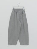 [Unisex] Gante Stitch Banding Balloon Wide Pants