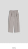 Lander side banding slacks