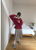CLASSIC PLEATS MIDI SK