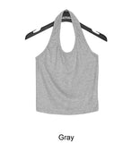 Encer halterneck sleeveless