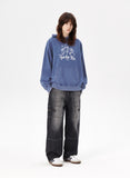 WASHED ANGEL HOODIE