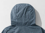 Lightweight Check Jacket