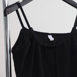 Solity String Sleeveless