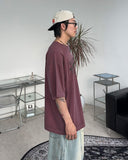 Juice Pigment Short-sleeved T-shirt
