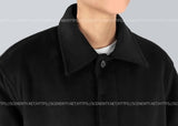 Curd Wool Jacket