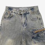[NONCODE] Fion Maxi Bootcut Pants