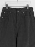 Dalmon Peach Fuzz Parachute Cotton Wide Pants