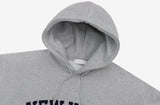 Cent brushed hood T-shirt