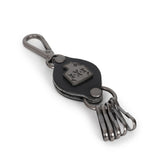 Terus Leather Keyring