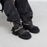 Mitori Layered Boots