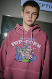Bunny Popcorn Pigment Hoodie