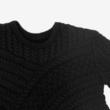 Laura Cutting Knit