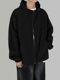 Rooney hood windbreaker