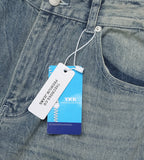 Pluming Multi Cargo Denim Pants