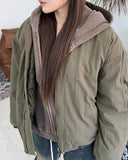 Kaid Quilting Flight Jumper