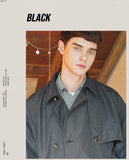 ikonic trench coat