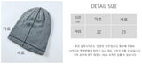 Hunpa short beanie