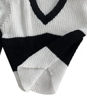 Striped Cool Knit