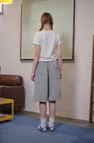 Luna Star Bermuda Pants