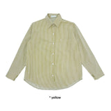 MELLOW STRIPE OVER SH