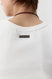 esc snug ribbed tank top