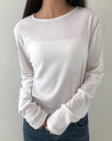 Cobon Round Long Sleeve T-Shirt
