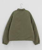 [unisex] Coatre Wellon Half Bomber Padding Jumper