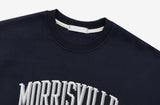 Morrisville Lettering Sweatshirt