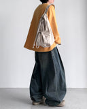 Nonbay Balloon Wide Denim