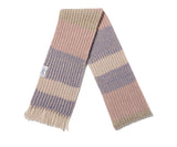Macaron Knit Muffler