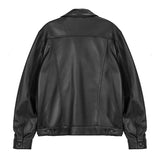 Lambskin Type-1 Trucker Jacket