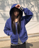 Rokim Dekki Two-way Hood Zip-Up