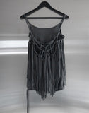 Macrame Tassel Sleeveless