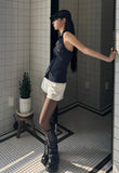 Rivet Edge Shorts
