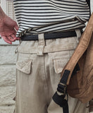 Collie Belted New Cargo Pants