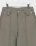 Camk Cotton Balloon Pants