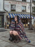 Ecclette Bohemian Knit Hood