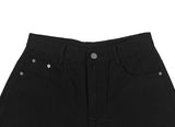 Milt Back Adjust Strap Balloon Wide Pants
