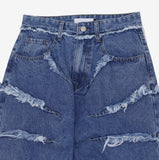 Lukeua Damage Wash Pants