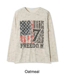 Fade Flag Long Sleeve