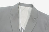 Devan Linen Suit Set