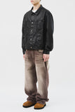 Cabon Washed Trucker Jacket