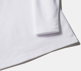 New Wave Double Cotton Stack Long Sleeve T-shirt