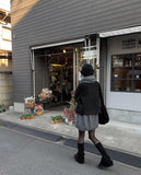 Rokke Duffle Short Coat