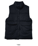 CORDUROY PADDING VEST