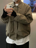 Golden Creeze Nylon Jacket