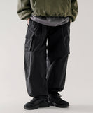 Hiking cargo nylon pants