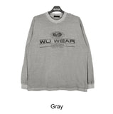 Lebe Pigment Printing Long Sleeve